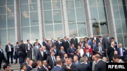 Gysgaça ady TÜRKPA bolan türki dilde gepleşýän ýurtlaryń parlamentar assambleýasy Azerbeýjanyń paýtagty Bakuda jemlenişdi.