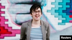 29-річна розслідувачка Ліра МакКі загинула від пострілу в голову в Лондондеррі 