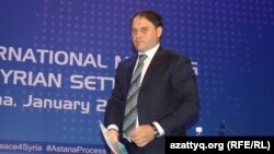  Ղազախստանի փոխարտգործնախարար Ռոման Վասիլենկո