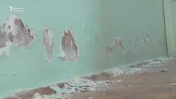 Ноокат: курулбай жатып бузулган мектеп