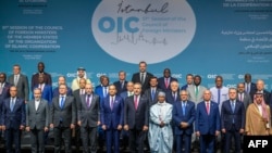 ԻՀԿ նախարարներ խորհրդի Ստամբուլի նիստի մասնակիցները, 21-ը հունիսի, 2025թ.