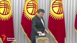 Ит жыгылышка айланган спикер шайлоо