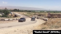 Тоҷикистон бо Афғонистон 1400 километр марз дорад ва додугирифт ҳам байни онҳо зиёд аст