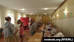 Ընտրություններ Բելառուսում, արխիվ