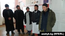 "Инкарцы" в Иссык-Кульской области. 2015 год.