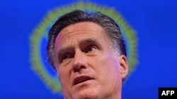 Митт Ромни. 