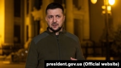 Украинанын президенти Владимир Зеленский. 