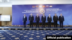 ՀԱՊԿ գագաթնաժողովի մասնակիցները, Բիշքեկ, 28-ը նոյեմբերի, 2019թ․