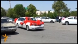 Туркмения: свадьбы на фоне диктатуры