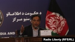 وحید عمر: "حکومت افغانستان می‌گوید آماده‌گی‌هایش را برای اشتراک در نشست صلح چین گرفته است"
