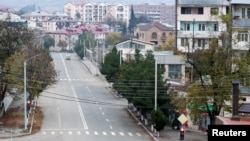 Լեռնային Ղարաբաղ - Ստեփանակերտ