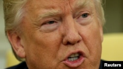 Президент США Дональд Трамп