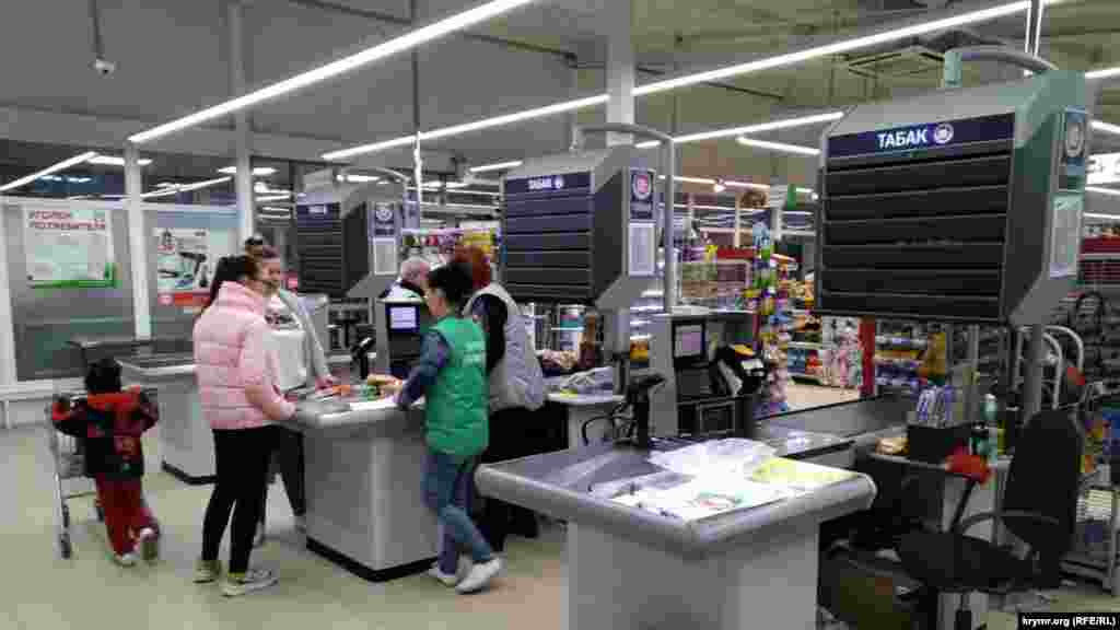 За даними Роспотребнадзору, в Криму понад 130 осіб перебувають під наглядом у зв&#39;язку з відвідуванням неблагополучних територій або контактів із потенційними носіями коронавірусу