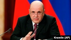 Михаил Мишустин