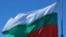 Государственный флаг Болгарии