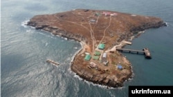 Острів Зміїний