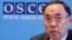 Действующий председатель ОБСЕ Канат Саудабаев (архив) 
