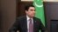 Prezident Gurbanguly Berdimuhamedow. Arhiw suraty