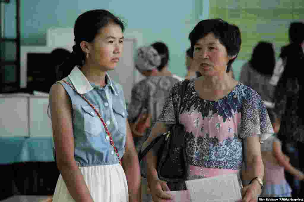 ЖОЖдорго кабыл алуунун 1-айлампасы 7-12-июлга белгиленген.​