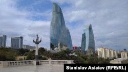 Ադրբեջանի մայրաքաղաք Բաքուն, արխիվ