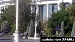 Ашхабад, Июль, 2020 