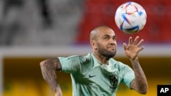 Բրազիլացի պաշտպան Դանի Ալվեսը