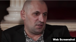 Маміхан Умаров, скріншот із YouTube-каналу «Чеченці в Австрії»