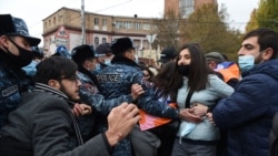 Ընդդիմադիրներին միանում է նաև Հայաստանյայց Առաքելական եկեղեցին