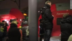 Дело Pussy Riot: приезд Алехиной в Москву