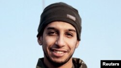 عبدالحمید اباعود شخص مظنون به طراحی حملات اخیر در پاریس