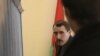 Павал Севярынец падчас судовага працэсу
