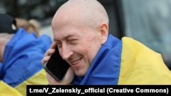 Все освобожденные – рядовые и сержанты, сообщает Координационный штаб