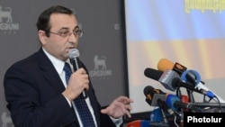 Арцвик Минасян (архив)