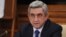 Armenia -- President Serzh Sarkisian, undated