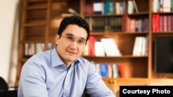 Шамил Ибрагимов.