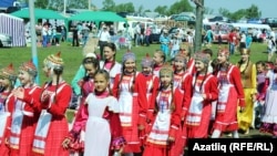 "Урмай-Зәлидә" фестивале