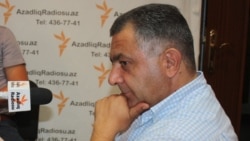 Ərəstun Oruclu :"ümidsizlik..."