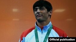 Беҳрӯз Хоҷазода