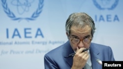 Рафаэл Гросси.