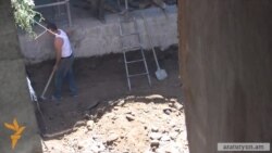 Շինարարությունը խարխլել է հարակից տները