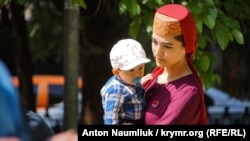 Акмәчеттә Сөрген көне