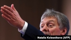 Дмитрий Песков