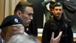 Նավալնին ազատազրկվեց 20 օրով