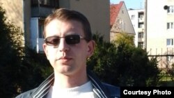 Уладзімер Пруднікаў, сябра Гарадзенскай арганізацыі АГП 