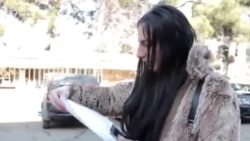 Tbilisidə seksual azlıqlara mənsub olmağın cəfası