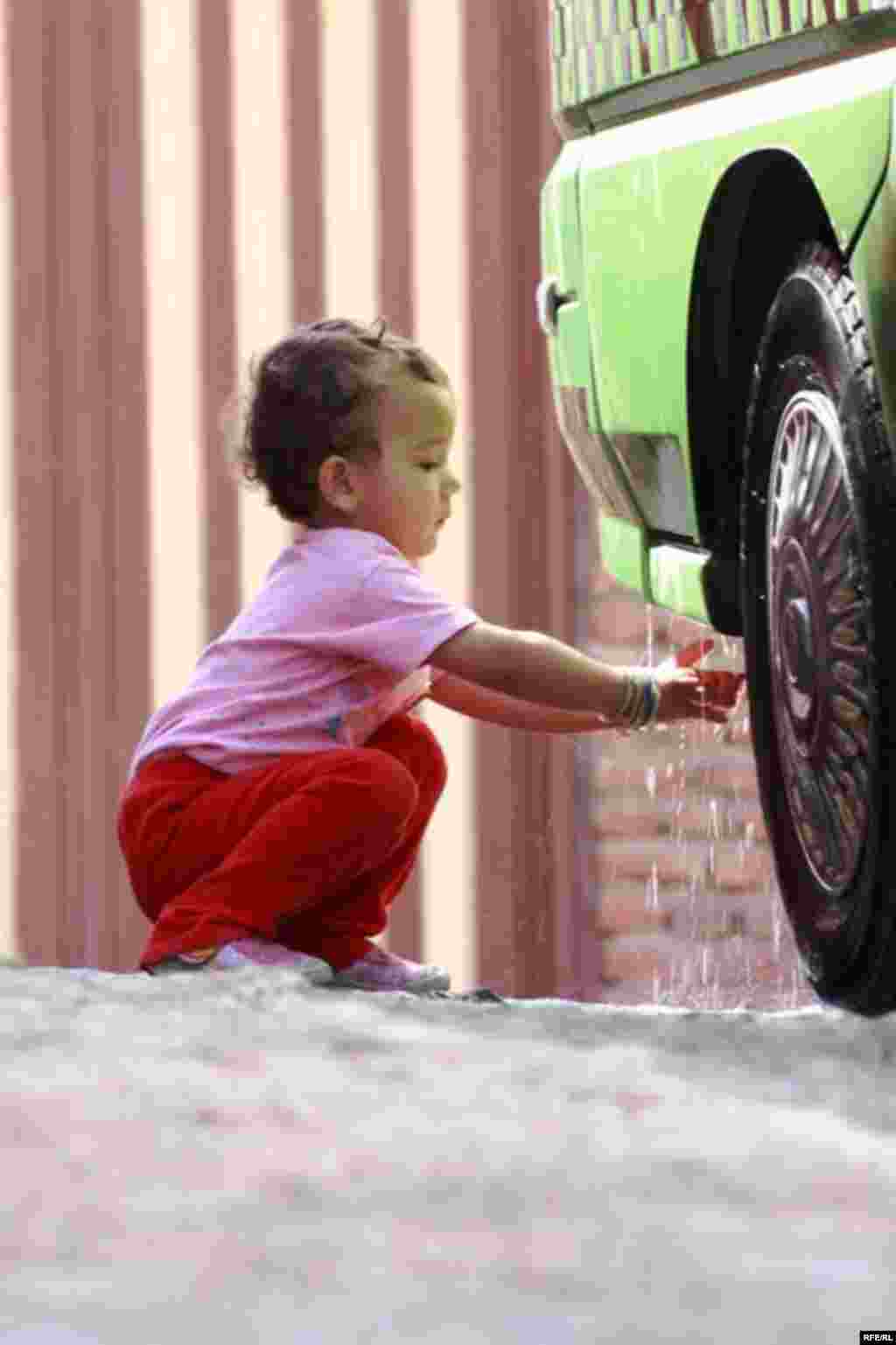 1 iyun bu uşaqların da günüdür #12