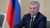 Duma speaker Vyacheslav Volodin (file photo)