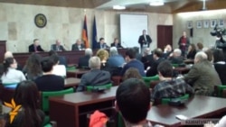 Բունդեսթագի նախագահն ուզում է Հայաստանում տեսնել քաղաքական երկխոսություն