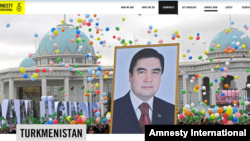 Туркманистон мамлакатда коронавирус юқтирганлик ҳолатлари борлигини инкор
қилмоқда (архив сурати).