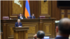 Armenian Leaders Make Conflicting Claims On Risk Of Azeri Attack